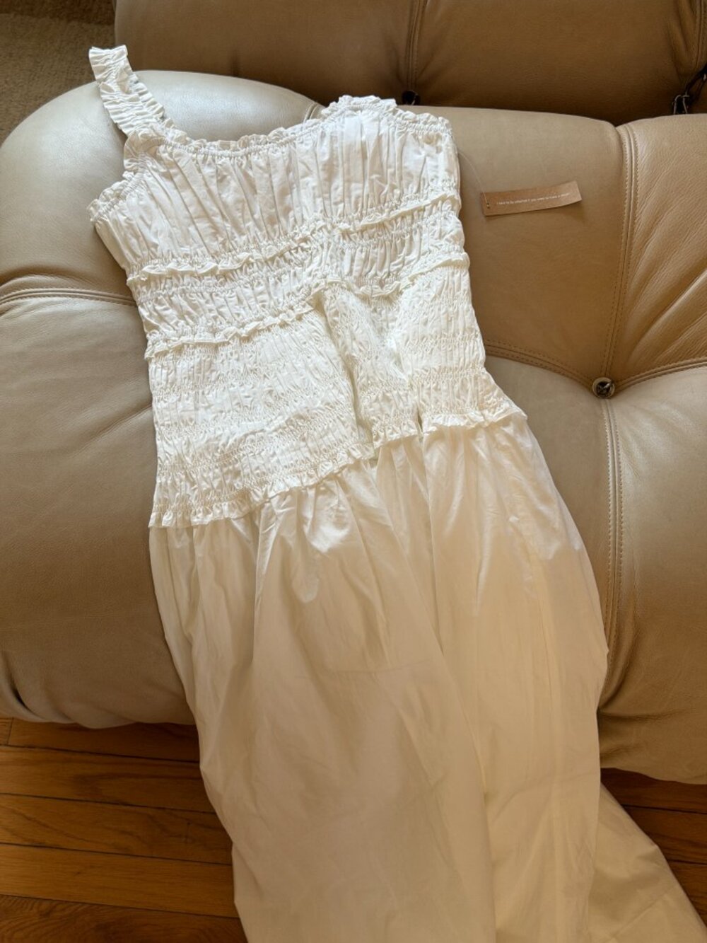 Few Moda OPT Freya Cotton Dress - Picture 3 of 5